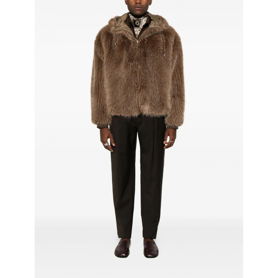 Men's 'Hooded' Jacket