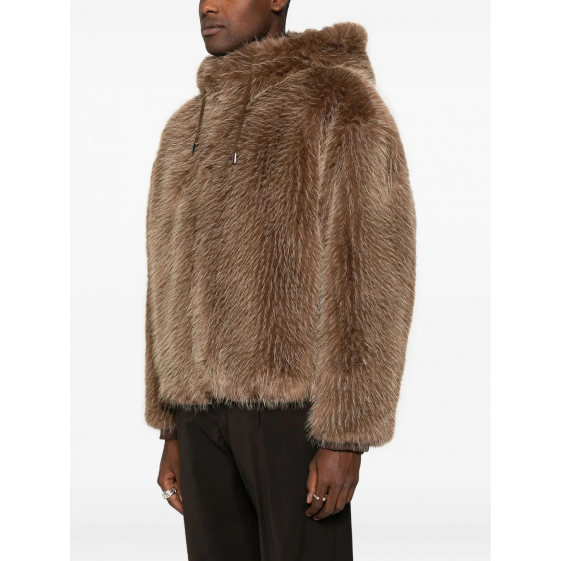 Men's 'Hooded' Jacket