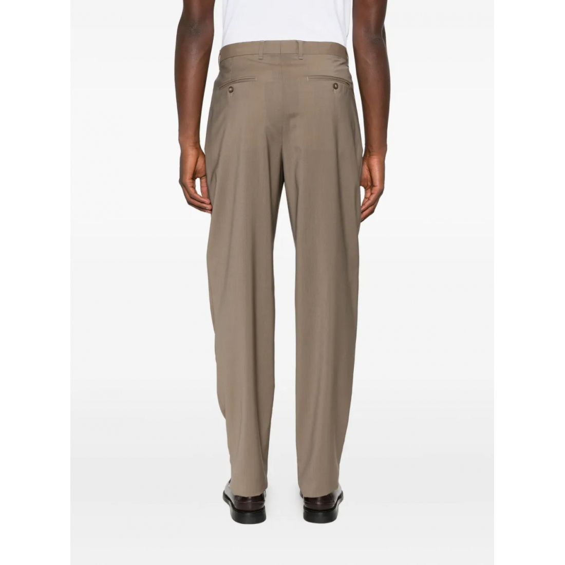 Pantalon 'Pleated' pour Hommes