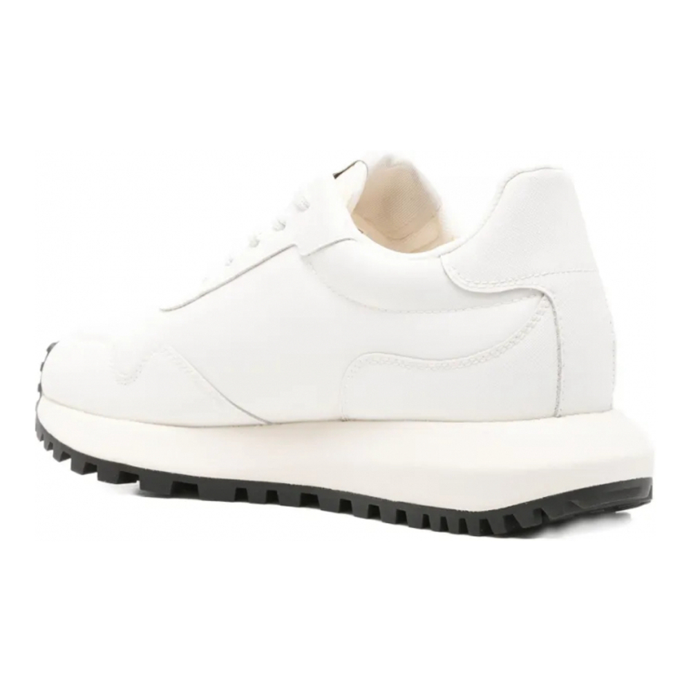 'Logo-Plaque' Sneakers für Herren