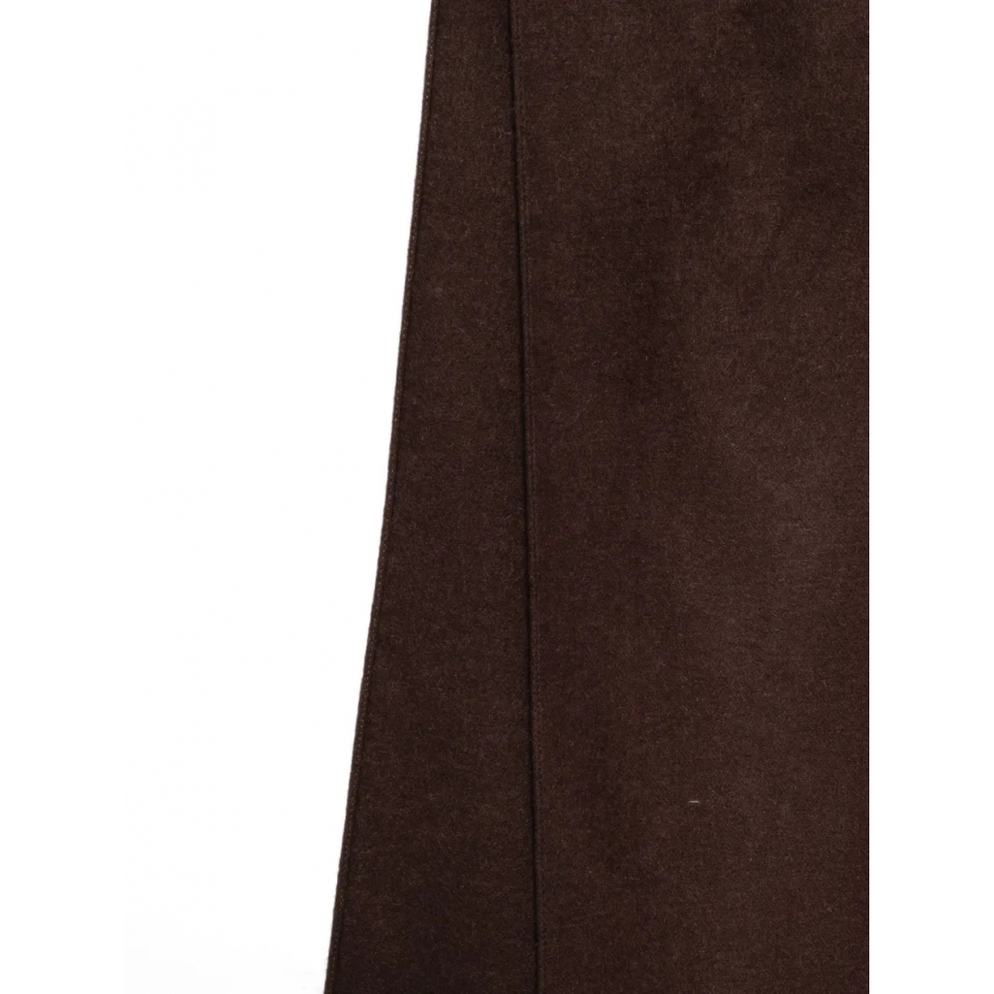 'Rectangular Fringed' Halstuch für Herren