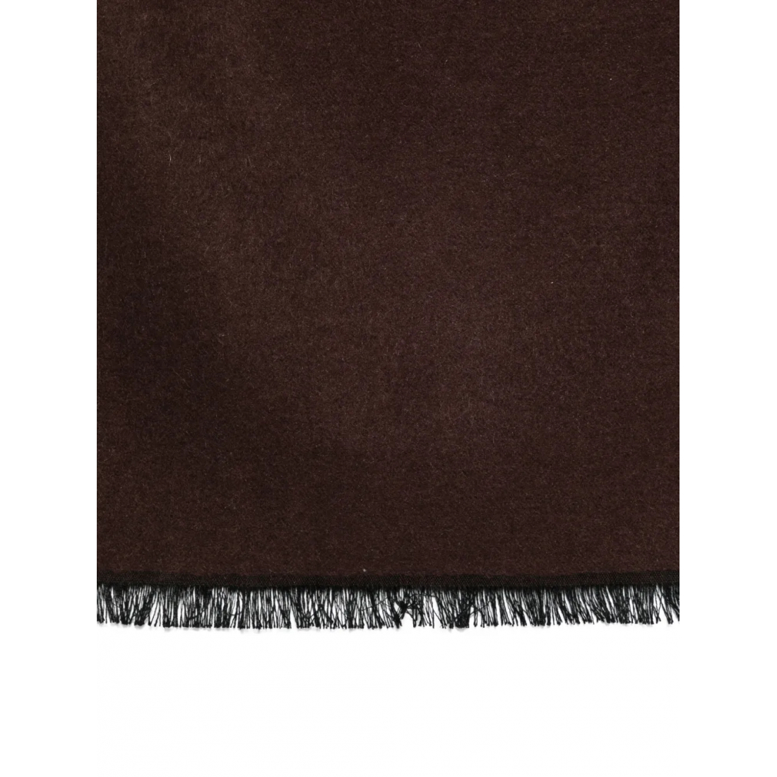 'Rectangular Fringed' Halstuch für Herren