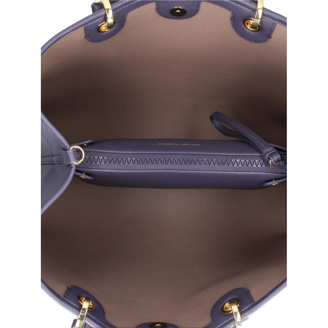 'Double-Handle' Tote Handtasche für Damen