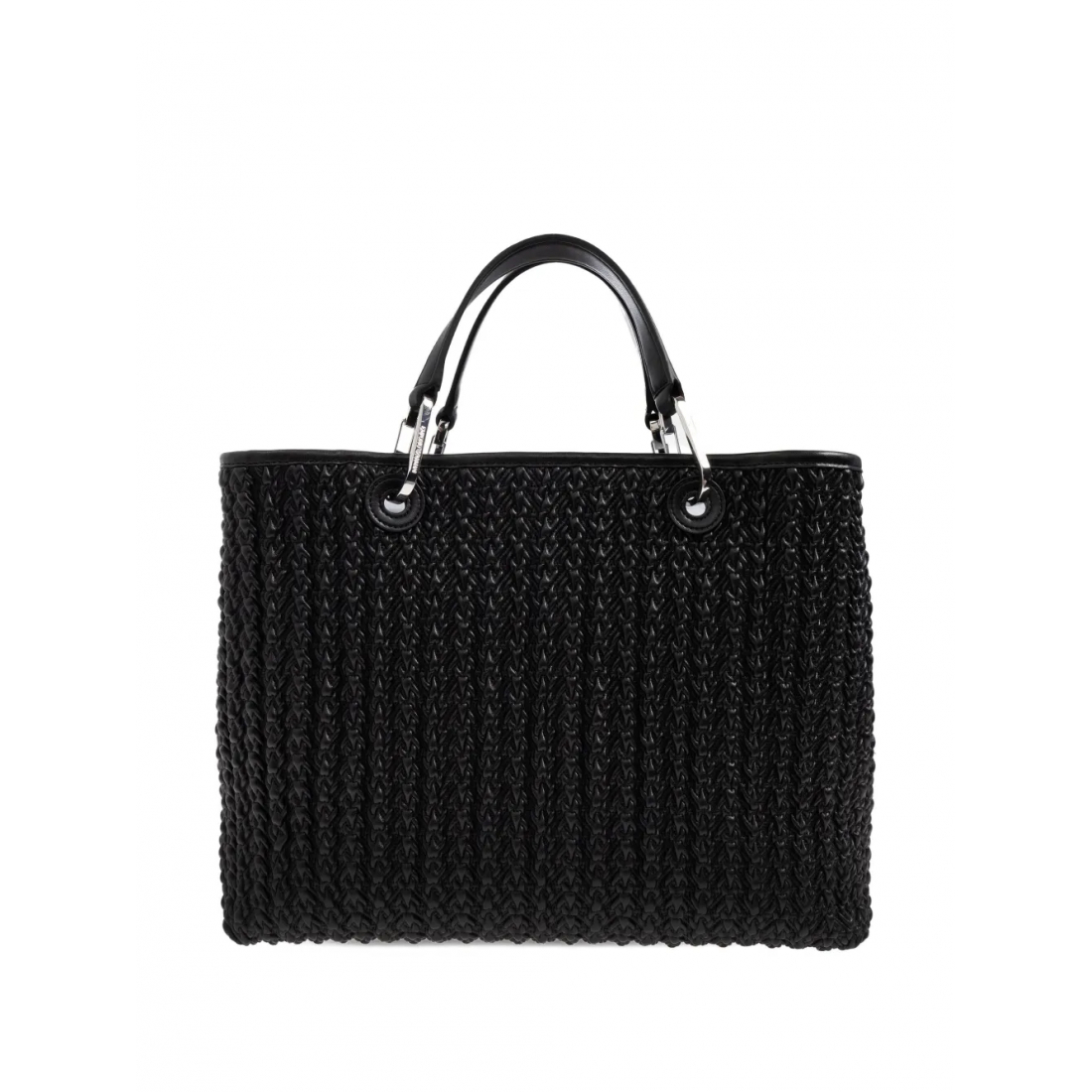 'Woven' Tote Handtasche für Damen