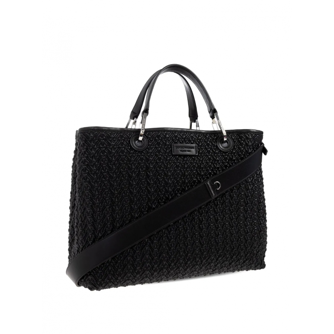 'Woven' Tote Handtasche für Damen
