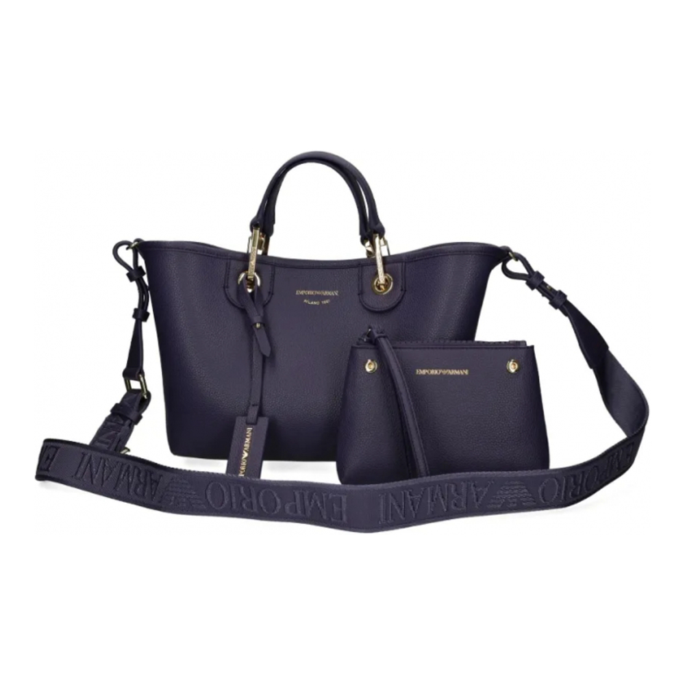 'Double-Handle' Tote Handtasche für Damen