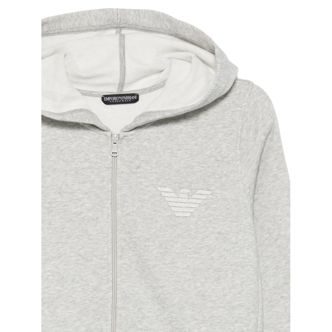 Sweatshirt à capuche  'Zip-Up' pour Femmes