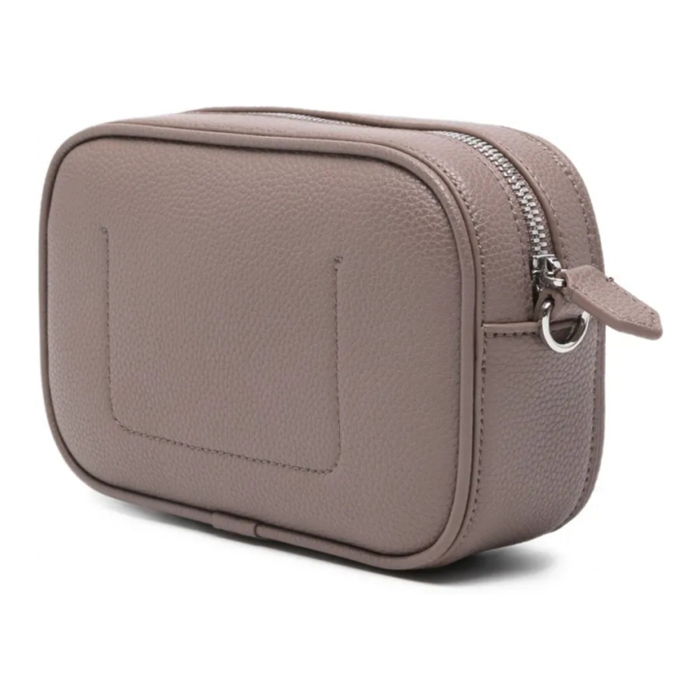 'Deer-Print' Schultertasche für Damen