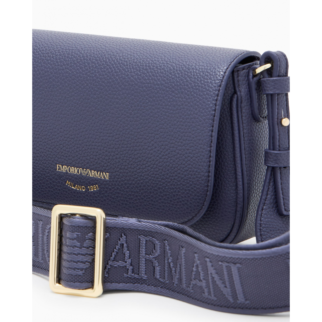 'Deer-Print' Mini Tasche für Damen