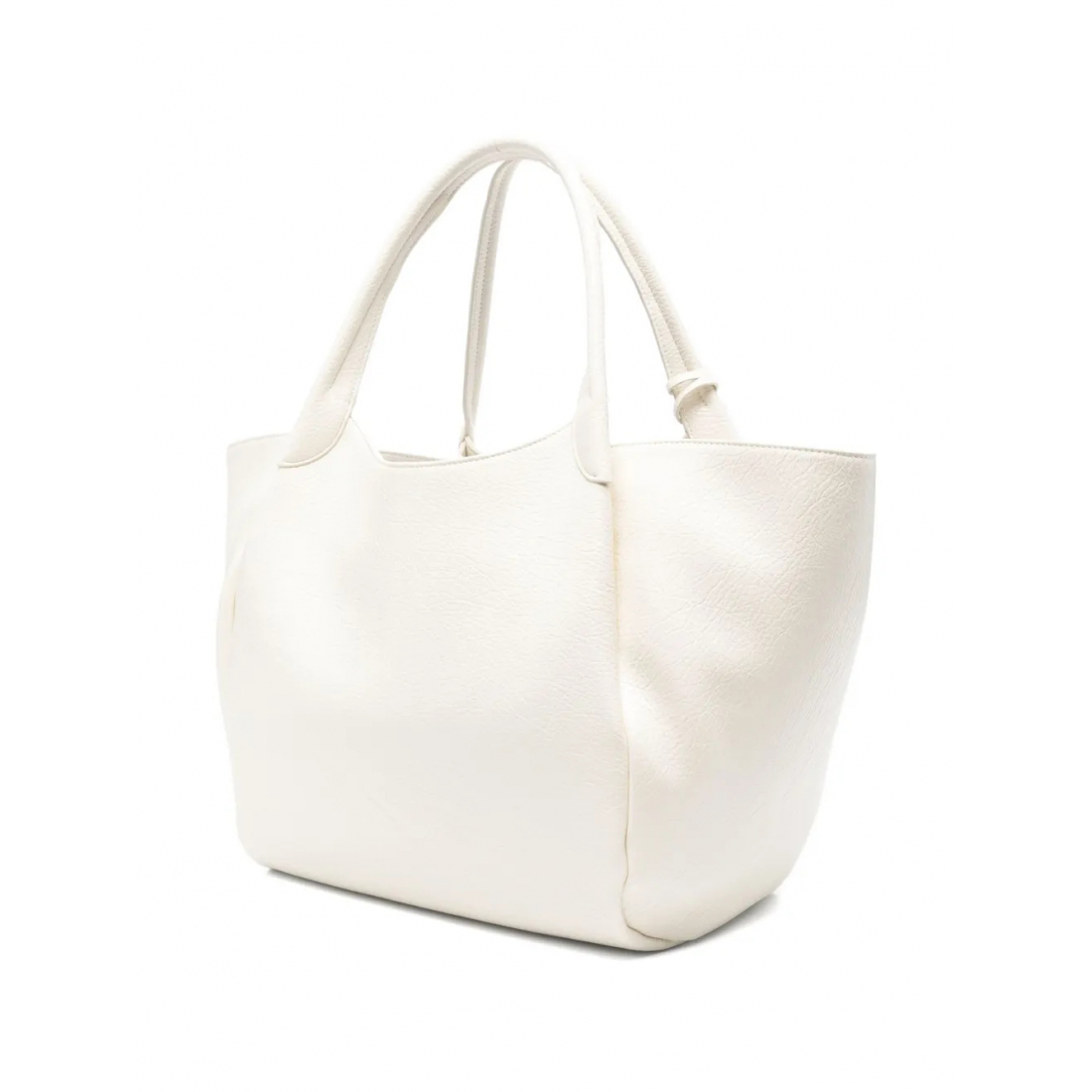 'Logo-Charm' Tote Handtasche für Damen