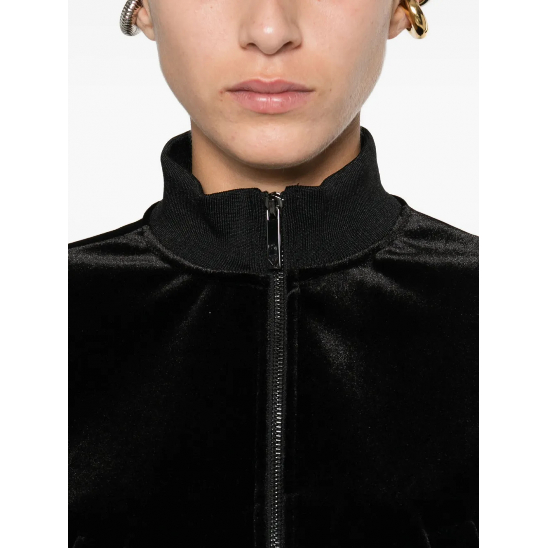 Blouson bomber 'Zip-Up' pour Femmes