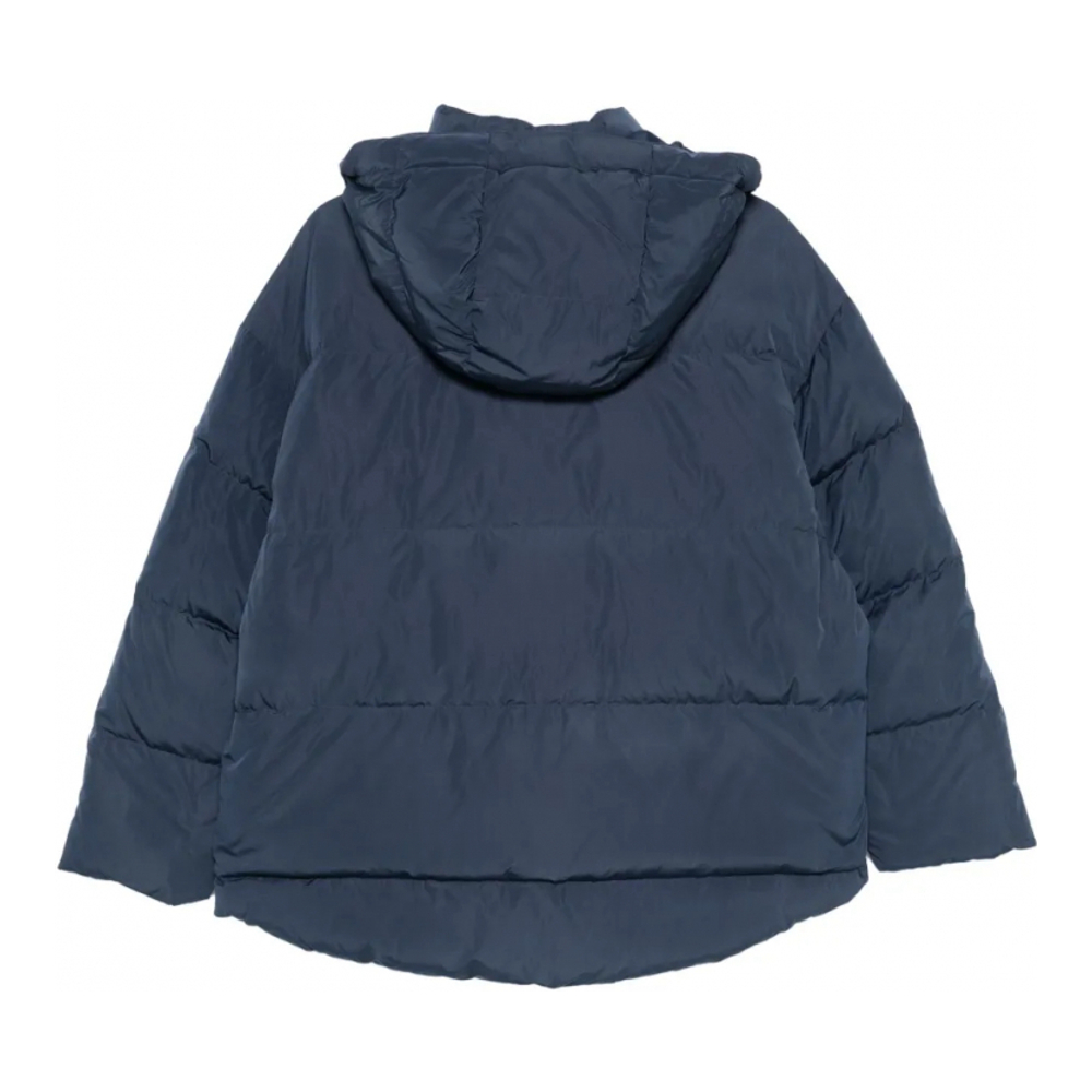 'Padded Hooded' Mantel für Damen