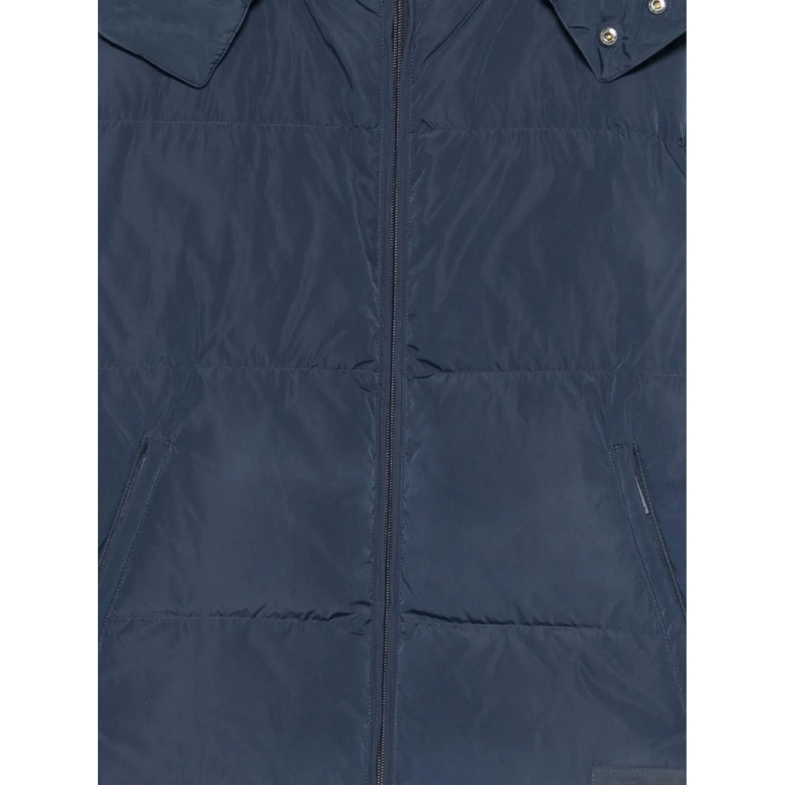 'Padded Hooded' Mantel für Damen