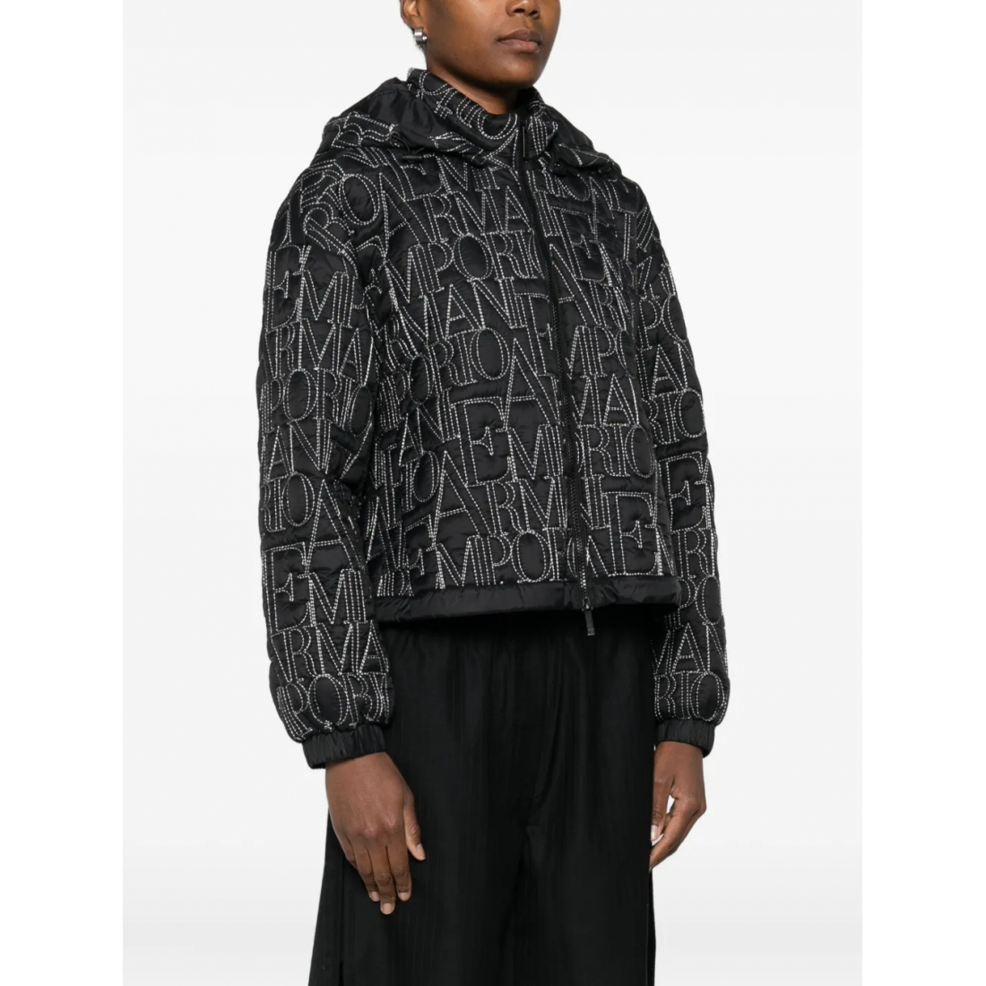 Veste matelassée 'Logo-Quilting' pour Femmes