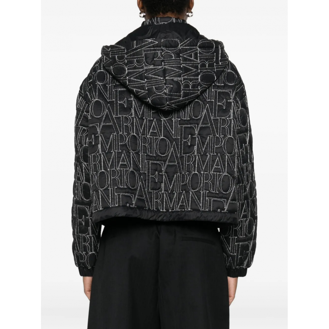 Veste matelassée 'Logo-Quilting' pour Femmes