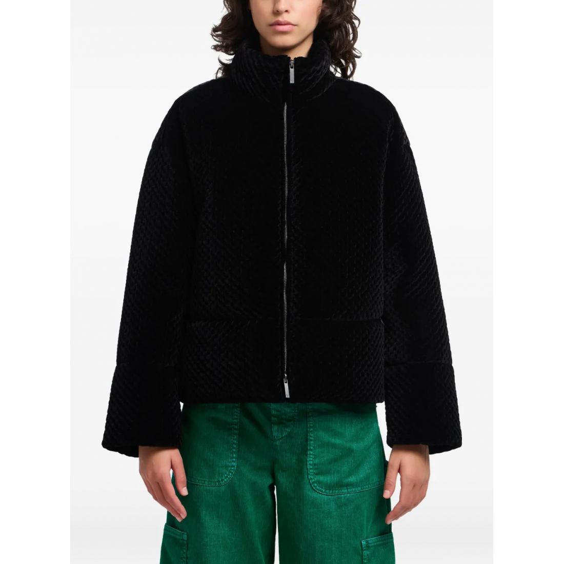 'Velvet' Jacke für Damen