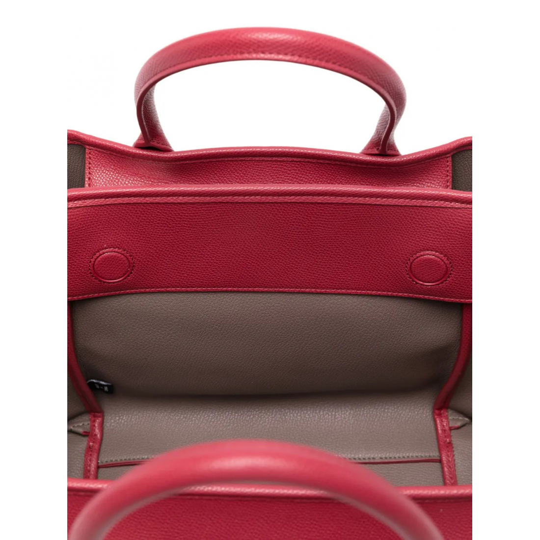 'Logo-Patch' Tote Handtasche für Damen