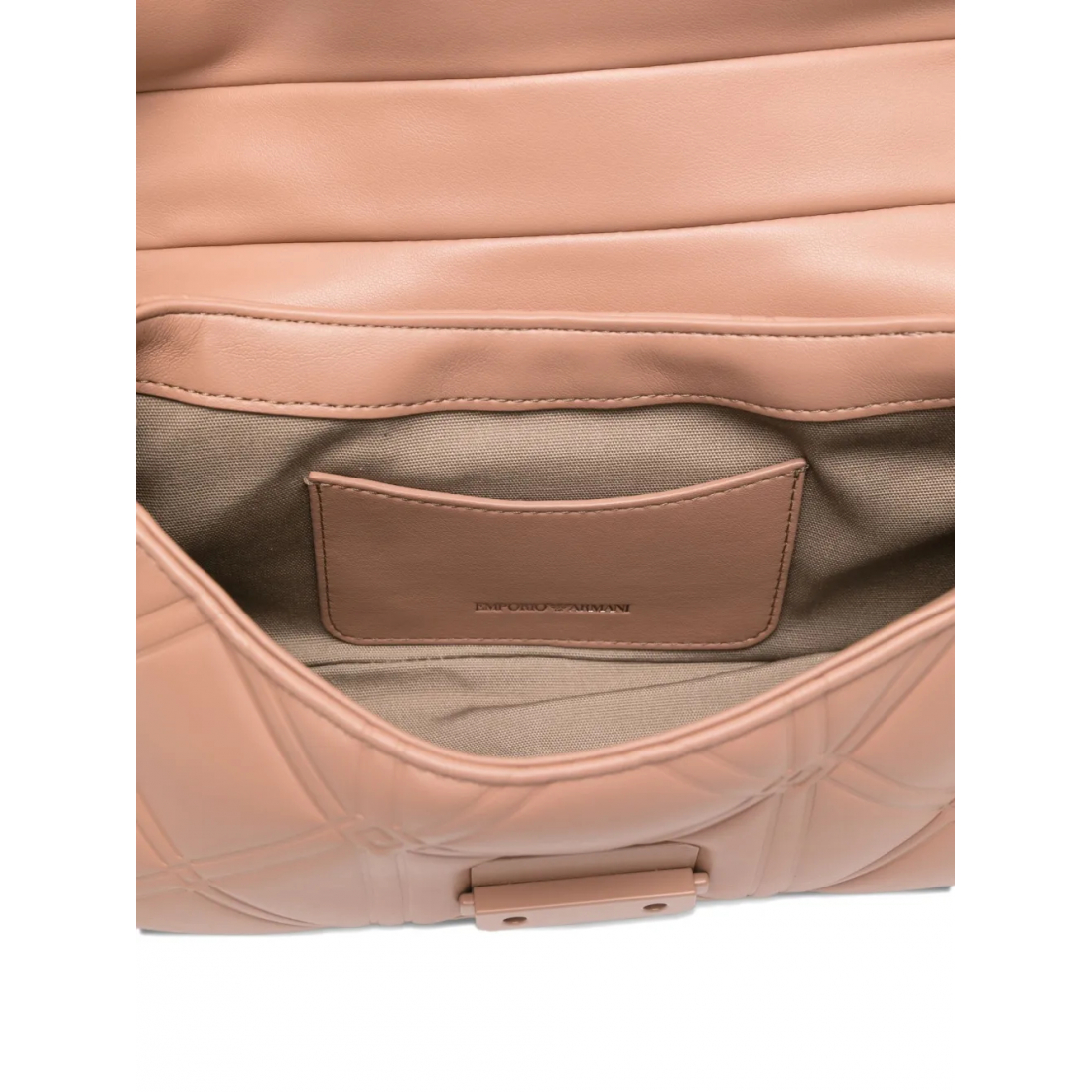 'Quilted' Schultertasche für Damen