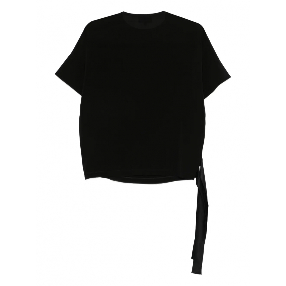 T-shirt 'Strap-Detail' pour Femmes