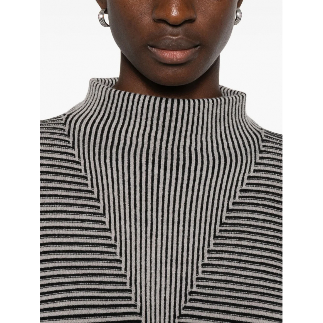 Pull 'Striped' pour Femmes