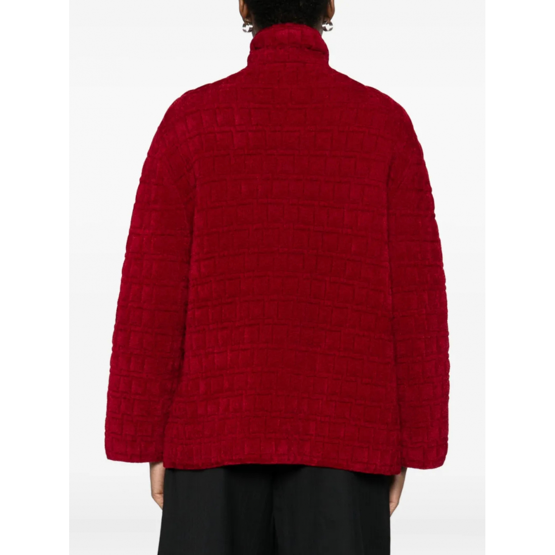 Women's 'Textured Pocketed' Jacket