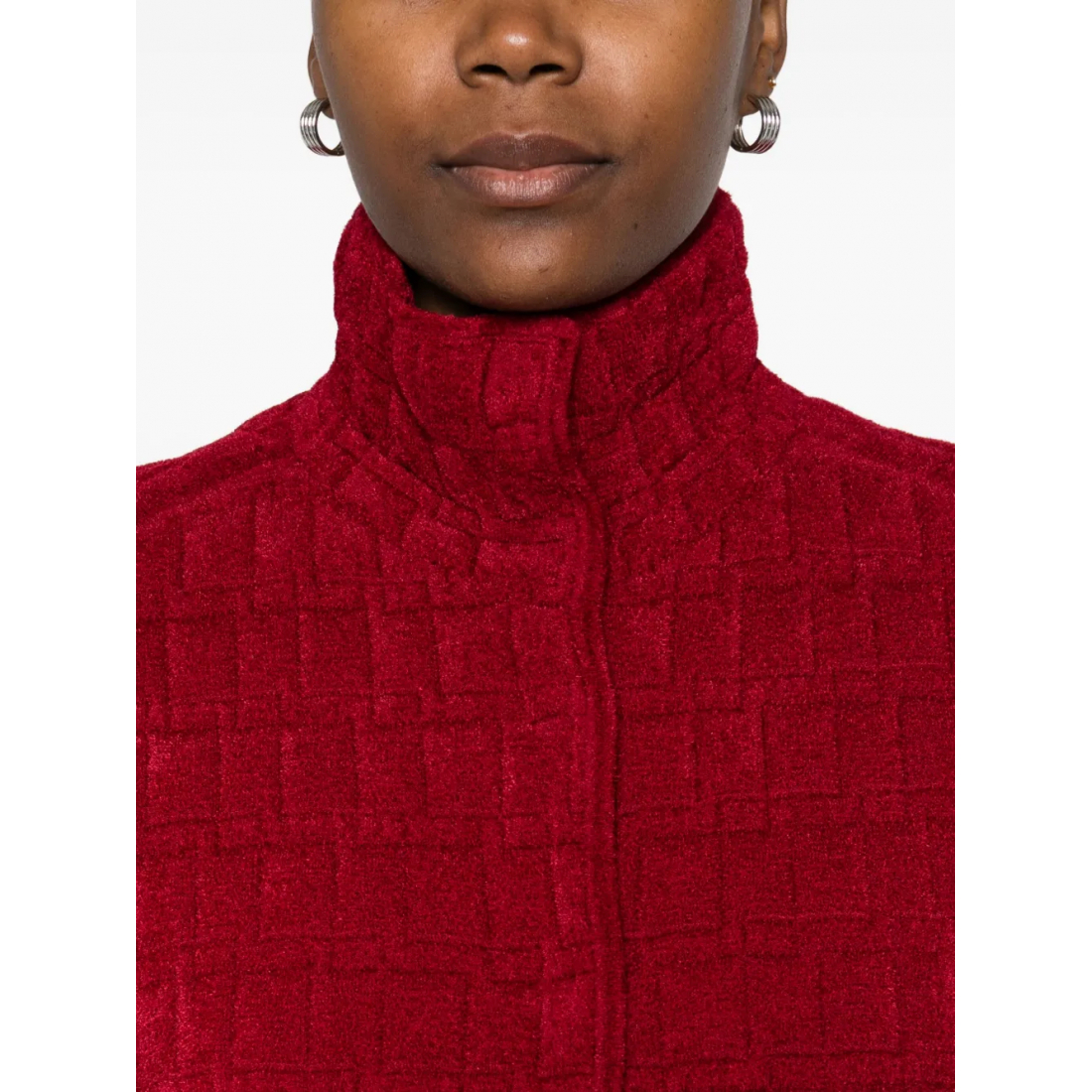 Women's 'Textured Pocketed' Jacket