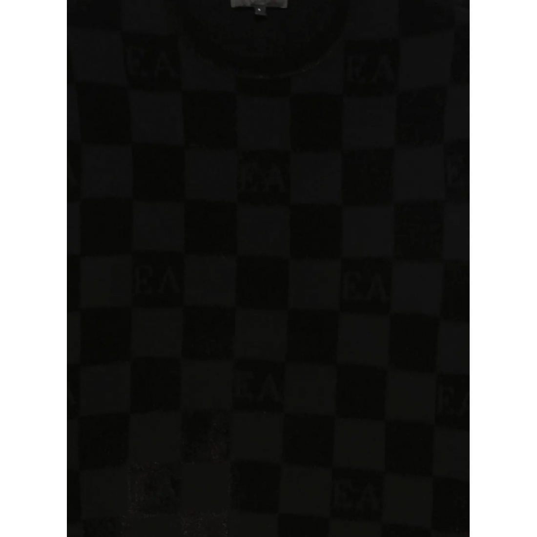 Pull 'Checked' pour Femmes