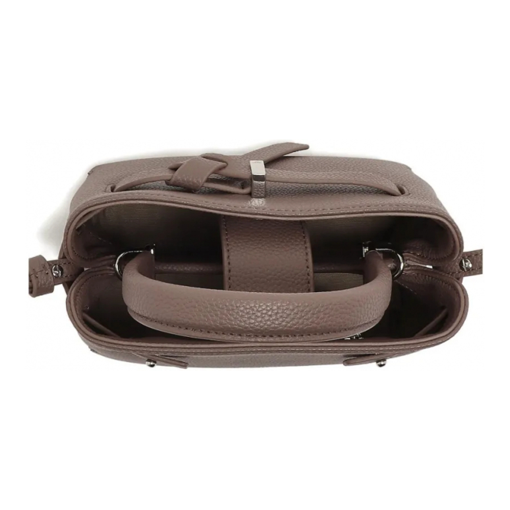 'Knotted Top-Handle' Umhängetasche für Damen