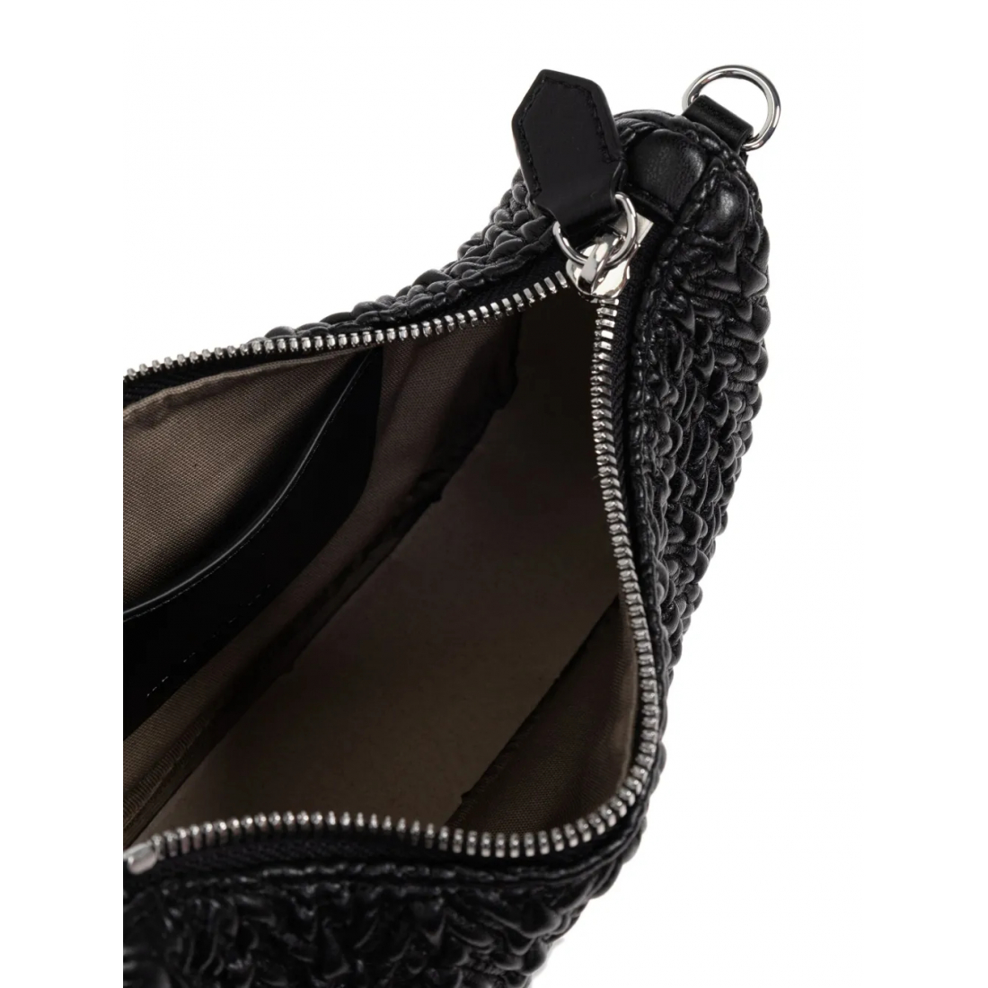 'Quilted' Schultertasche für Damen