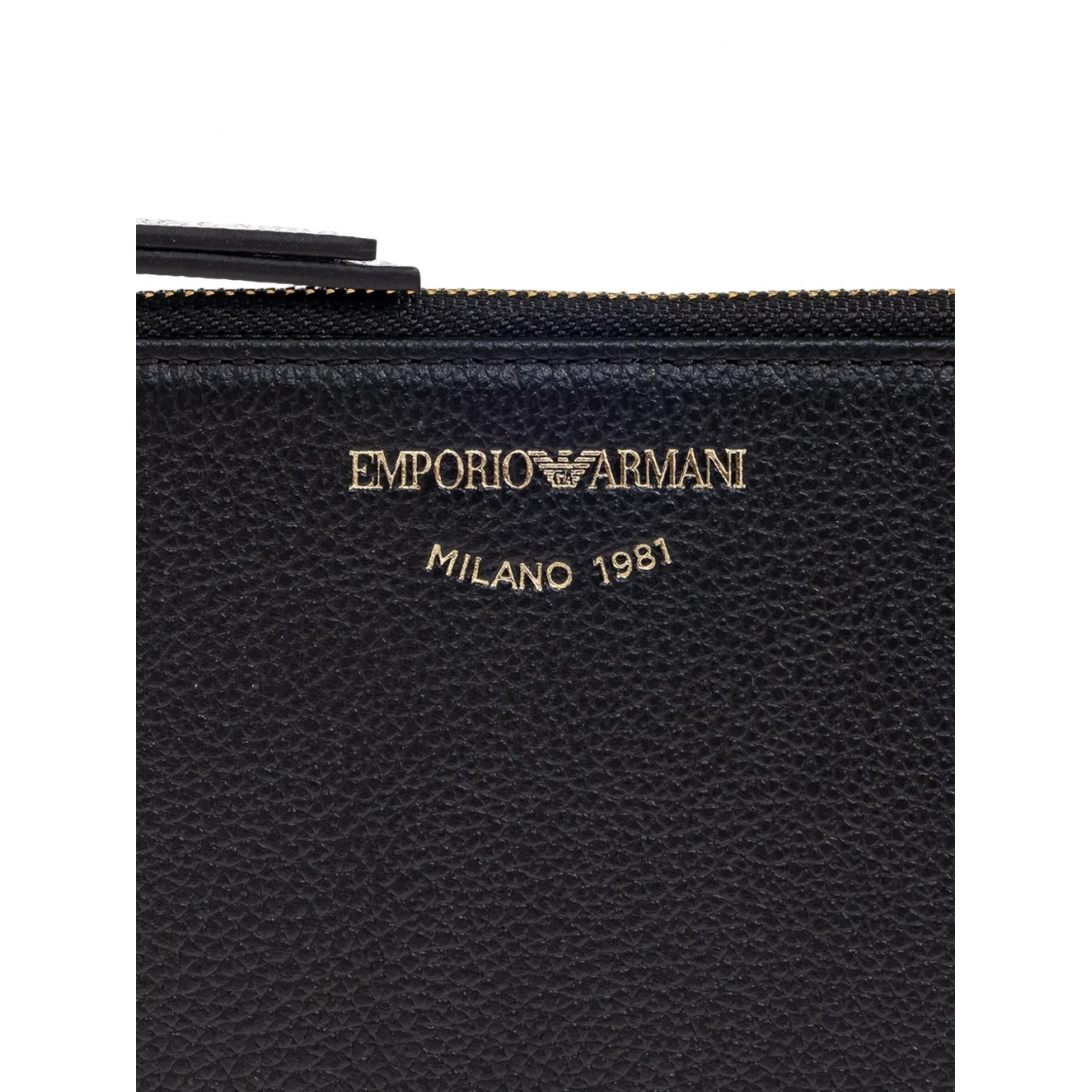 'Logo-Stamp' Portemonnaie für Damen