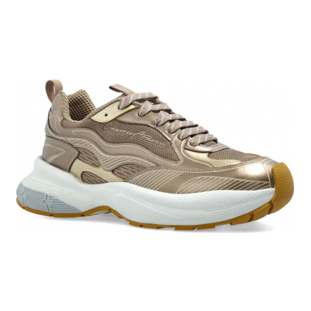 'Metallic' Sneakers für Damen