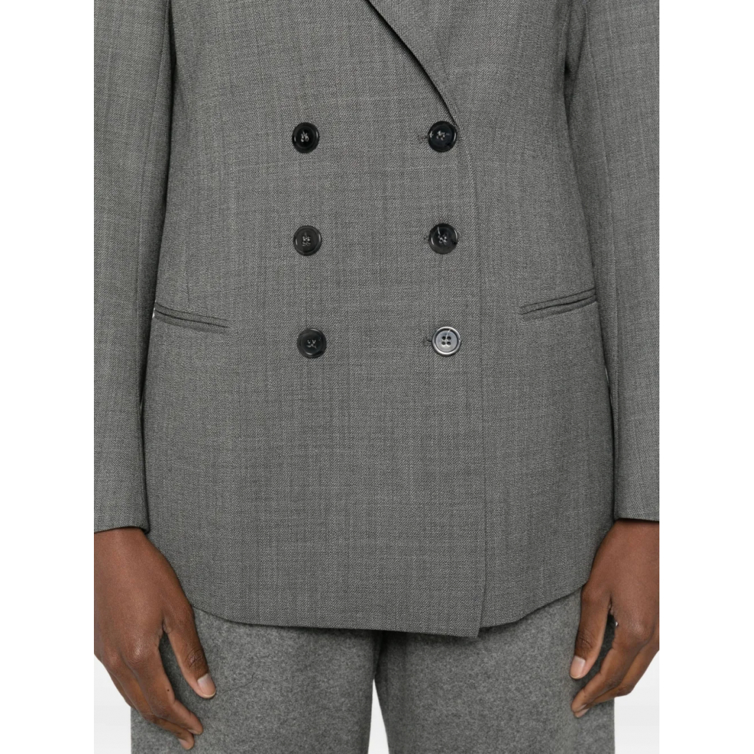 Women's 'Double-Breasted' Blazer