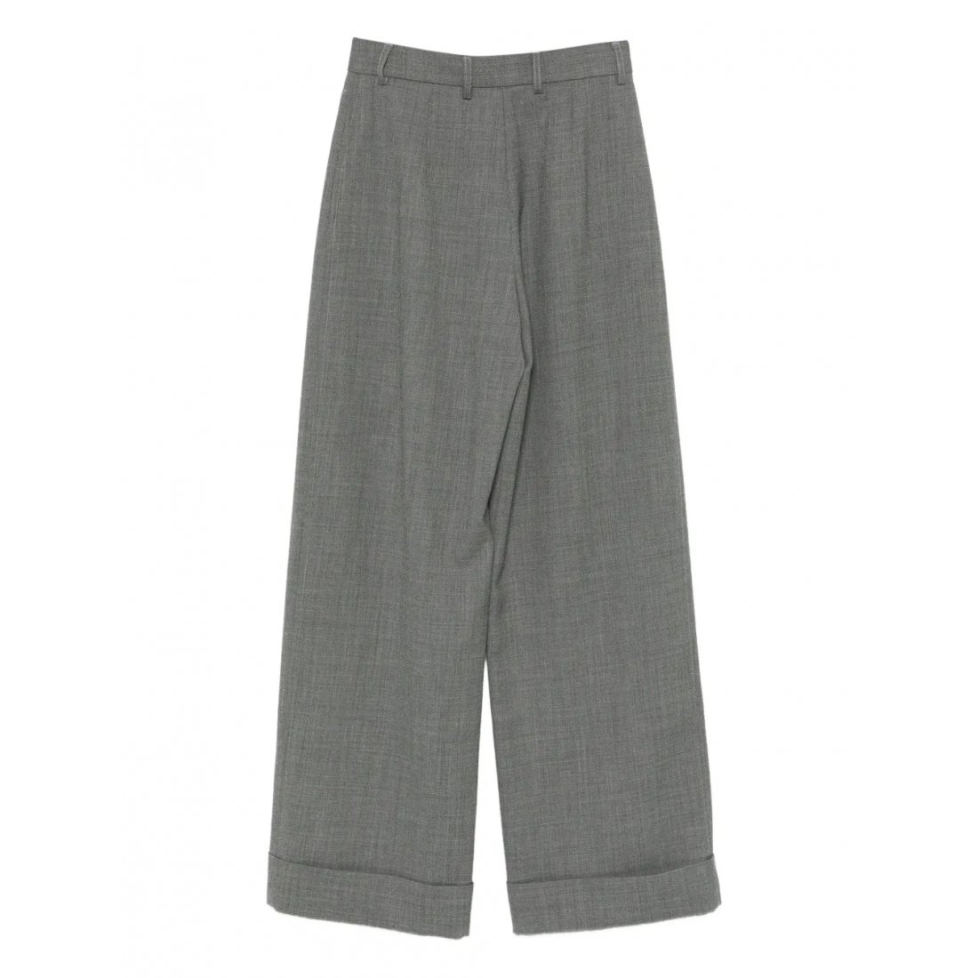 Pantalon 'Cuffed' pour Femmes