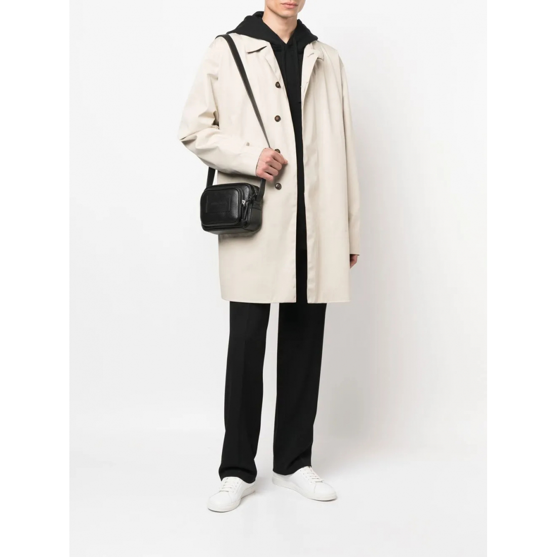 'Multi-Pocket Crossbody' Umhängetasche für Herren