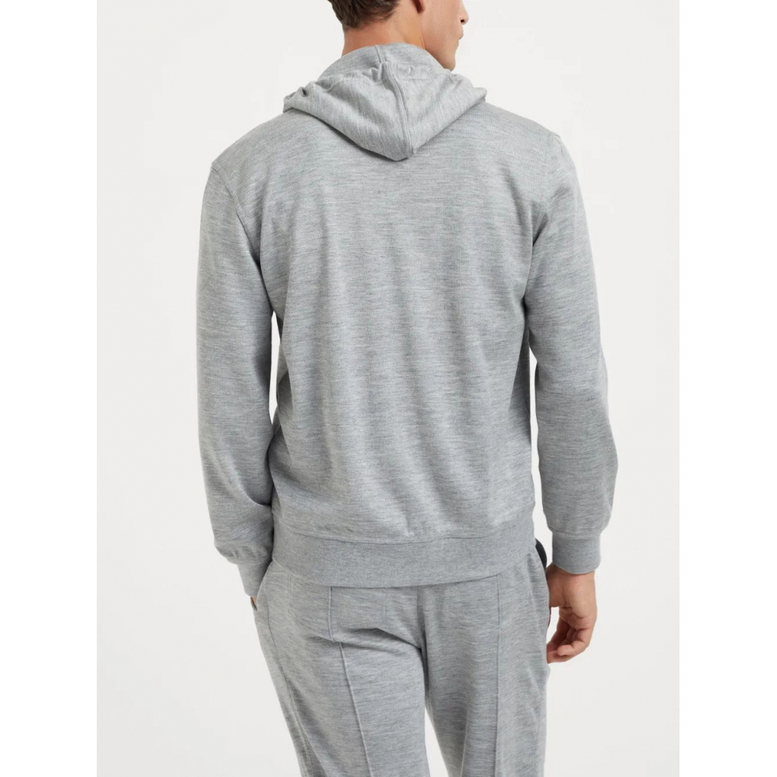 Veste de Survêtement 'Drawstring Hooded' pour Hommes