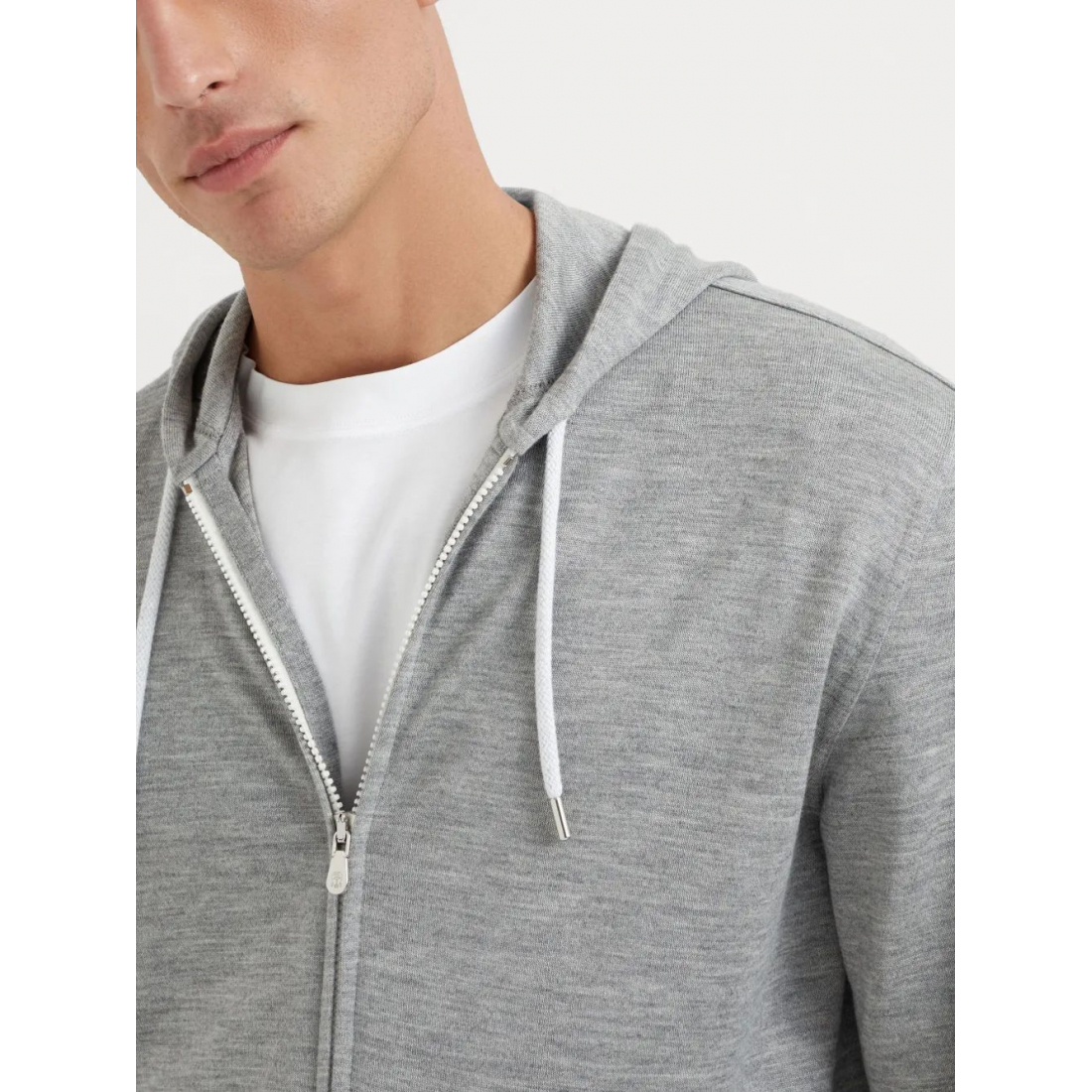Veste de Survêtement 'Drawstring Hooded' pour Hommes