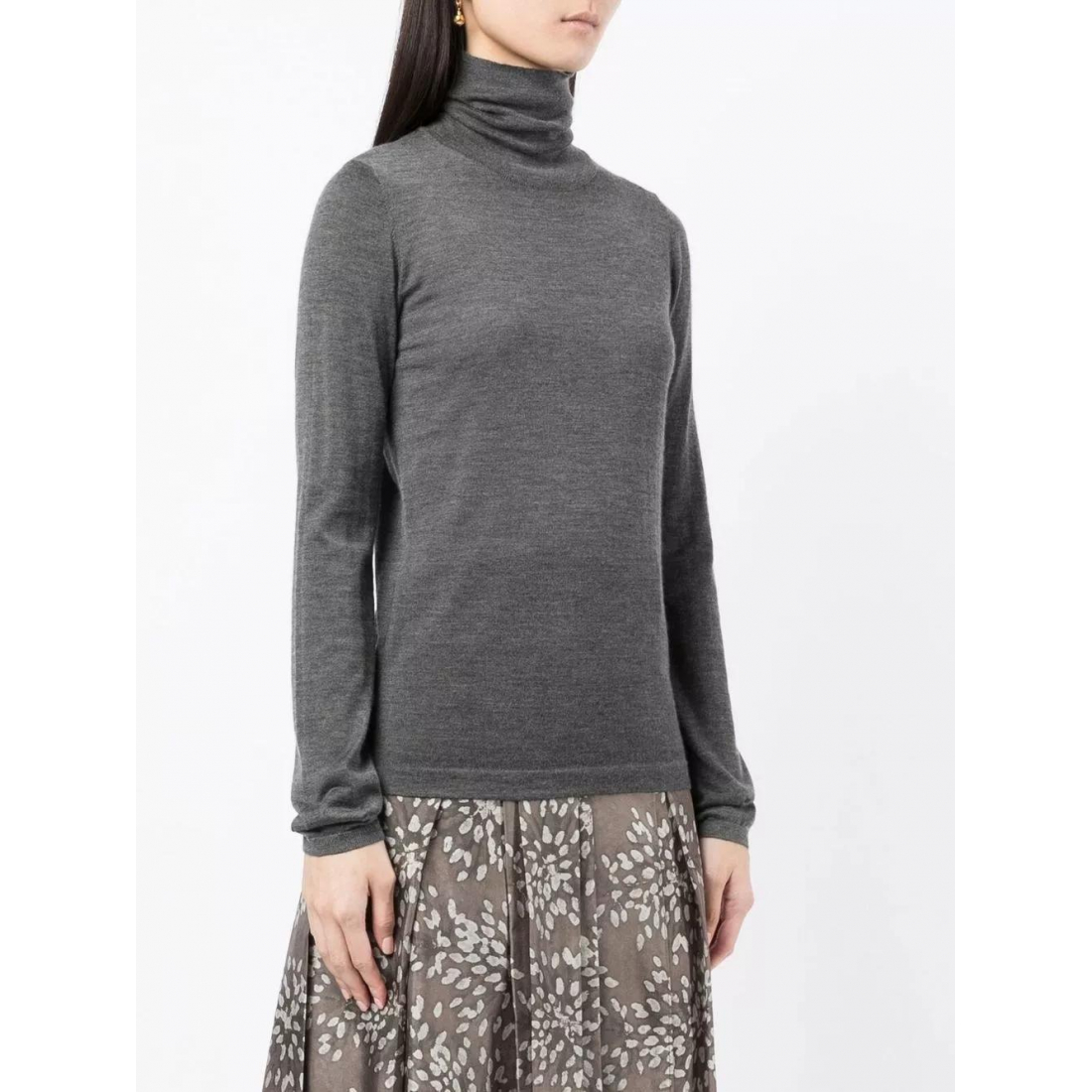 Women's Turtleneck Sweater