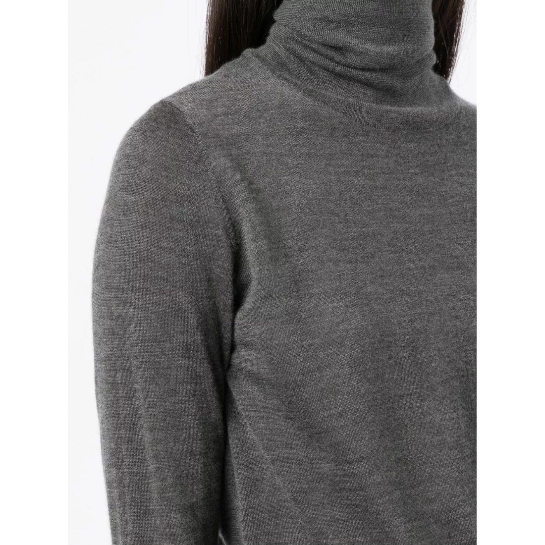 Women's Turtleneck Sweater