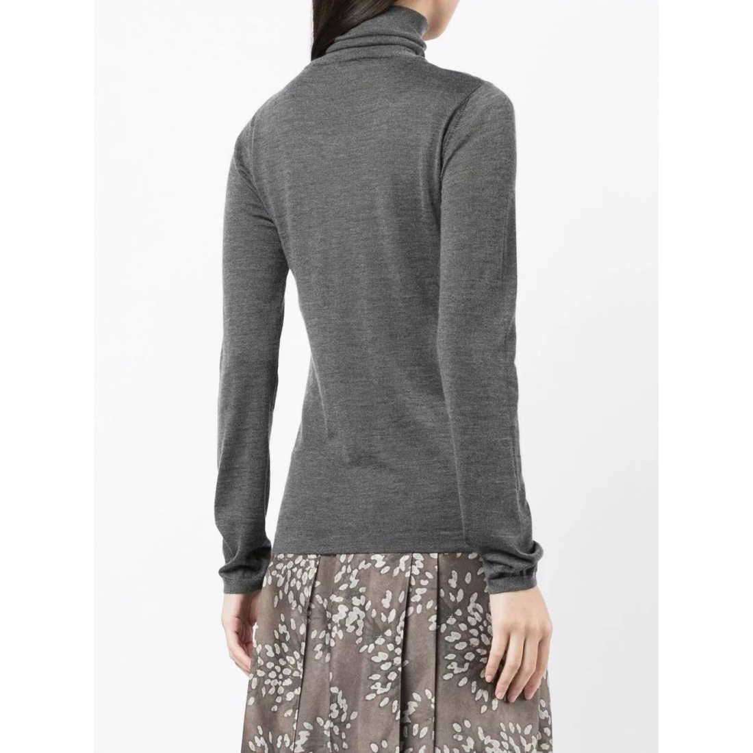 Women's Turtleneck Sweater