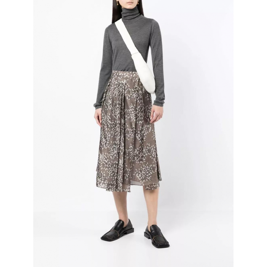 Women's Turtleneck Sweater