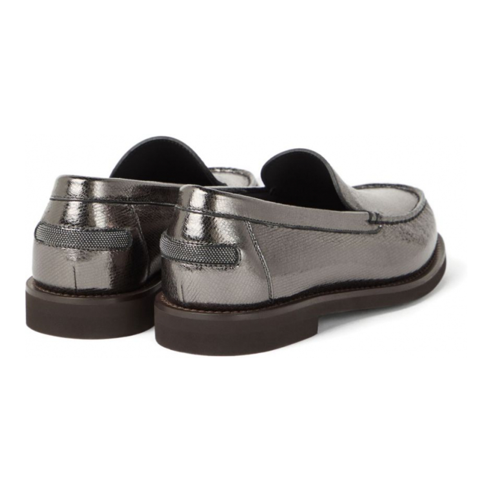 Women's 'Penny Laminated' Loafers