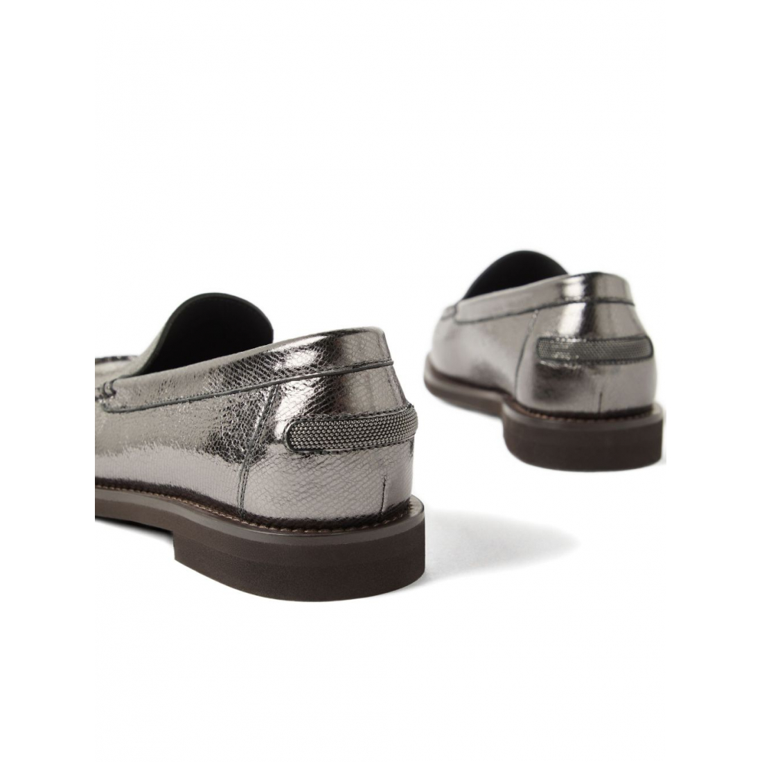 Women's 'Penny Laminated' Loafers