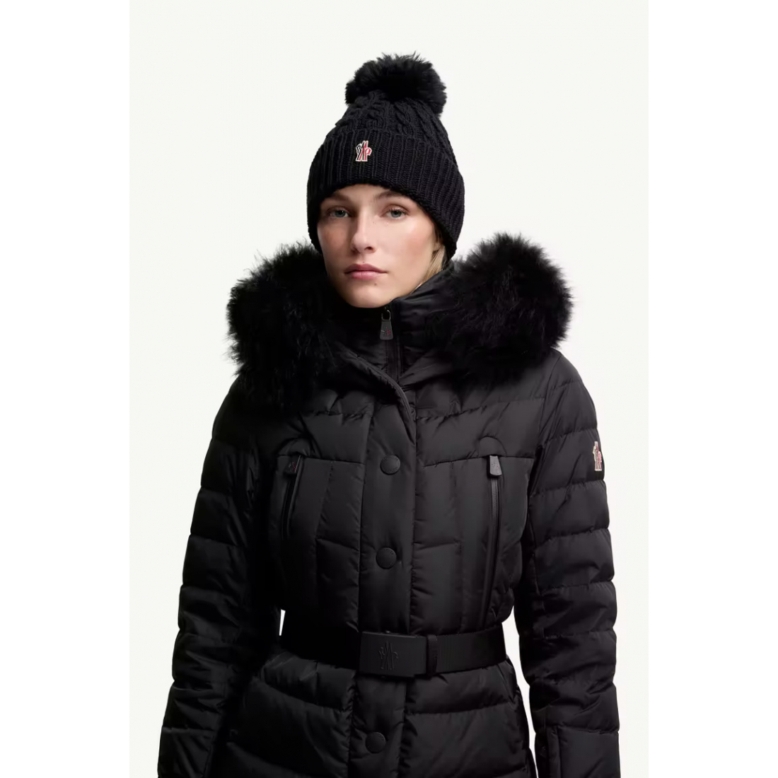 Bonnet 'Pom Pom' pour Femmes