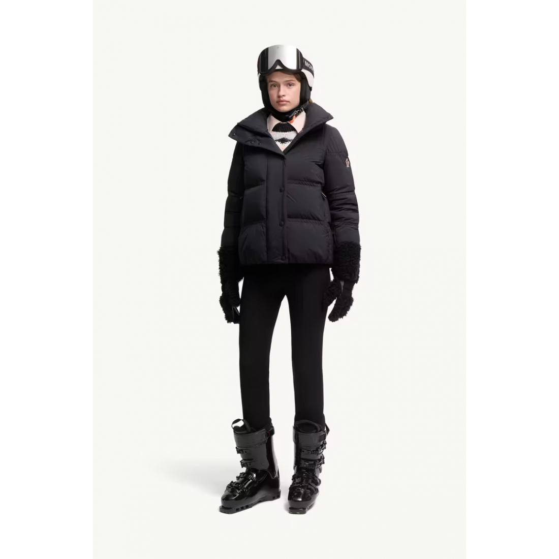 Veste matelassée 'Anglin Ski' pour Femmes