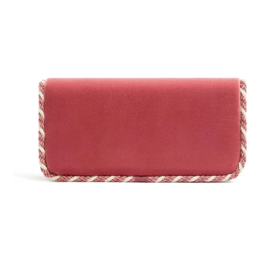 Women's 'Locò Jewel-Embellished Vlogo' Clutch
