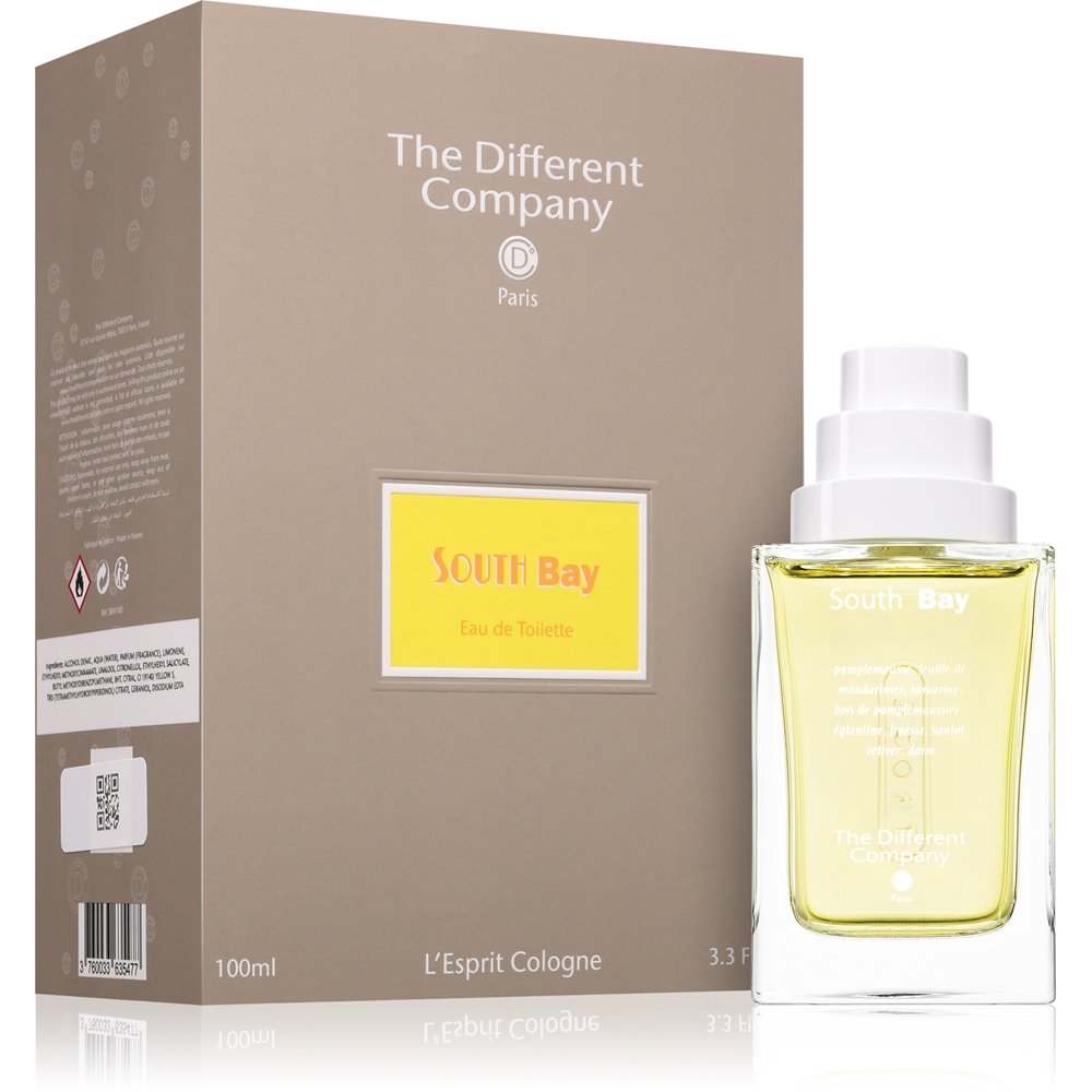 'South Bay' Cologne - 100 ml