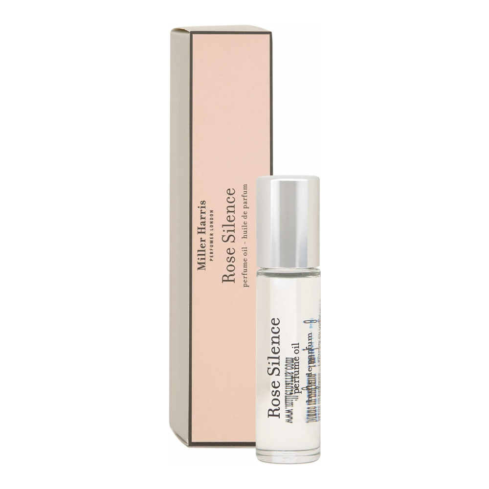 'Rose Silence' Fragrance Oil - 9 ml