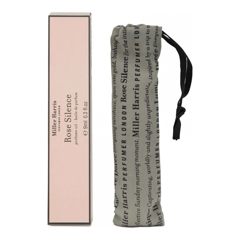 'Rose Silence' Fragrance Oil - 9 ml