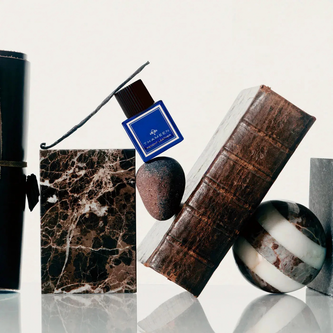 Extrait de parfum 'Regent Leather' - 50 ml