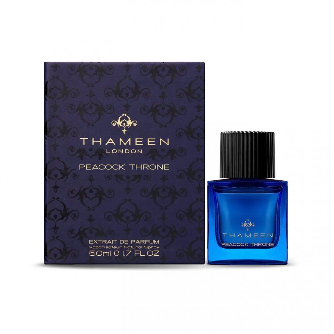 Extrait de parfum 'Peacock Throne' - 50 ml